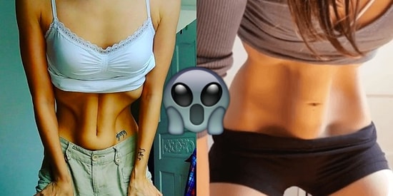 Karnından Uzaylı Çıkarana Kadar Nefes Veren Instagram Kullanıcılarının Trendi: Alien Yoga!