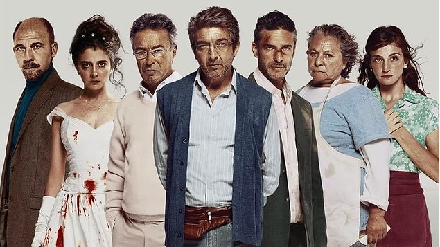 2. Asabiyim Ben / Relatos salvajes (2014)