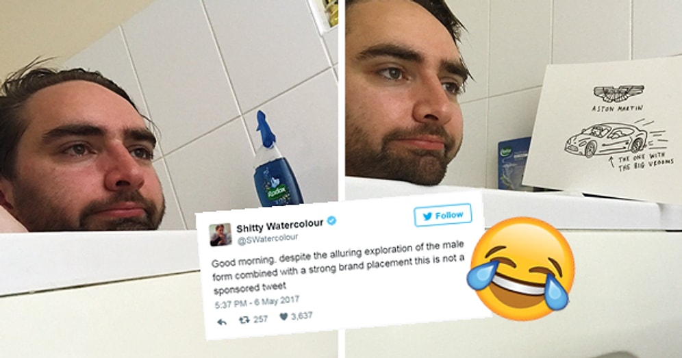 Şirketlerden Ücretsiz Ürünler Koparabilmek İçin Tweetler Atan Adama Aston Martin'in Cevabı