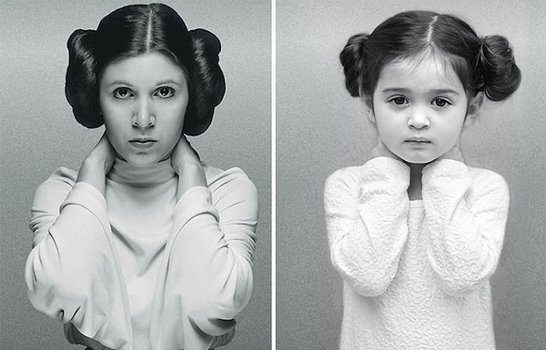 6. Кэрри Фишер