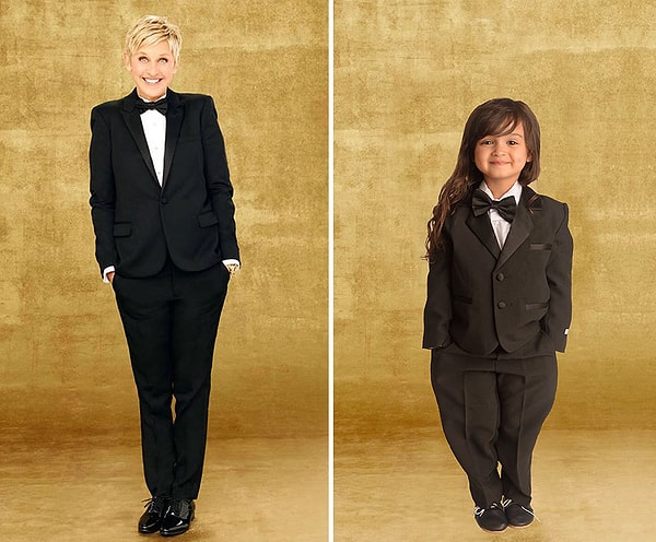 8. Эллен ДеДженерес