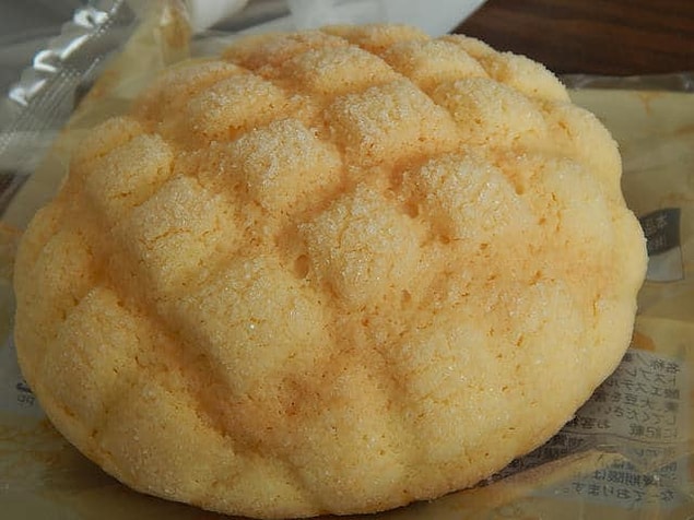 2. Melonpan