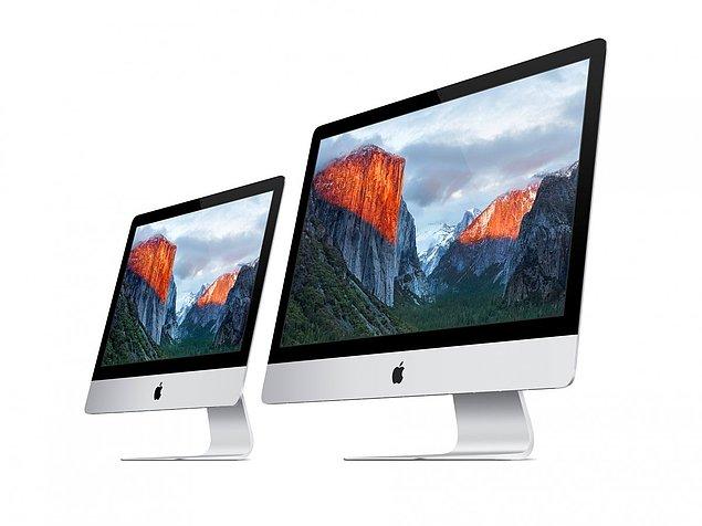 Apple Nisan ayında kreatif sektöre çalışanların çok seveceği yeni iMac'ler piyasaya süreceğini duyurmuştu. Fakat henüz tam tarih yok!