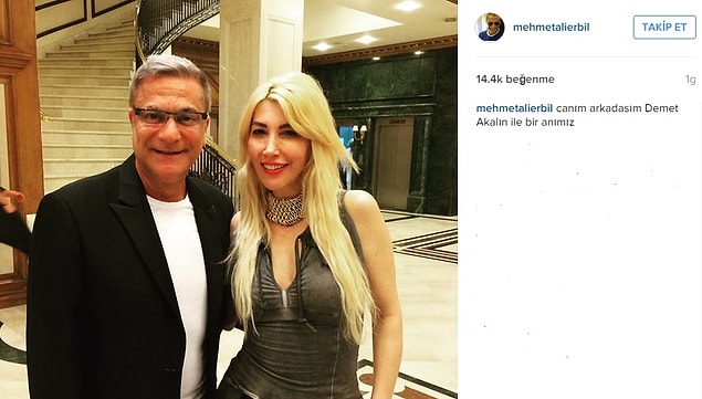 12. Eşsiz trollüklerine hâlâ Instagram hesabından devam ediyor. İblislik, trollük, kaos falan hepsi kendisinin usta olduğu konular!