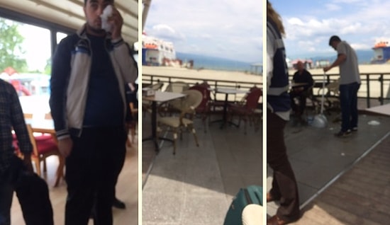 Ramazan'ın İlk Saldırısı Bursa'dan: Mudanya'da Oruç Tutmayan Baba-Oğula Saldırı