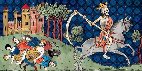 10 отвратительных фактов о средневековом Лондоне, о которых вы точно не знали