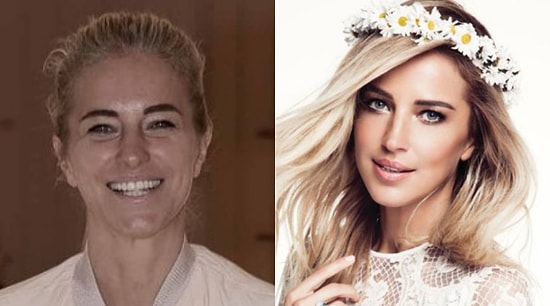 Makyajsız Hallerini Gördüğünüzde Ufak Çaplı Bir Şaşkınlık Krizi Geçireceğiniz 21 Ünlü Model