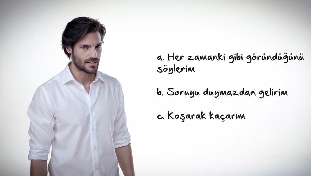 Kadınların Kalbine Giden 10 Doğru Adım: #3 Beklenen Soru