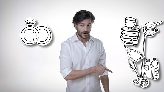 Kadınların Kalbine Giden 10 Doğru Adım: #4 Temizlik