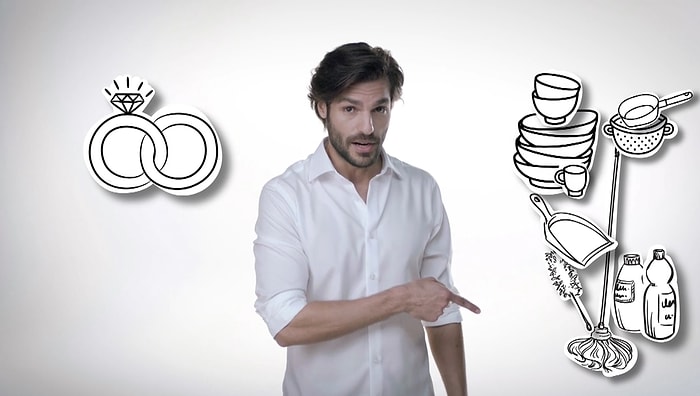 Kadınların Kalbine Giden 10 Doğru Adım: #4 Temizlik