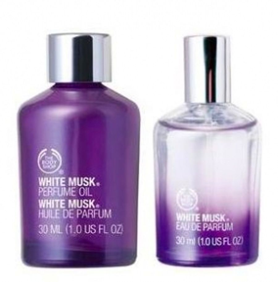 White musk парфюм