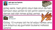 Ramazan Lezzeti Güllaç Hakkındaki Düşünceleri ile Ufak Çaplı Bir Savaş Çıkaran 15 Kişi