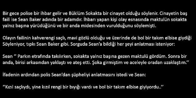 #5 Sean Baker doğru mu söylüyor?