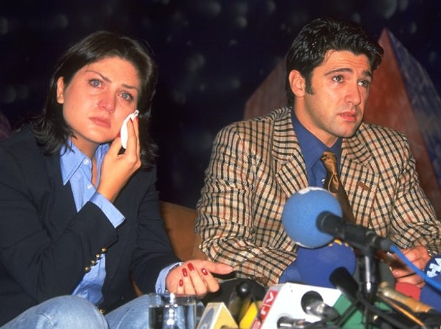11. Sibel Can'ın, Hakan Ural'ı manken Karahan Çantay ile aldatma iddiası