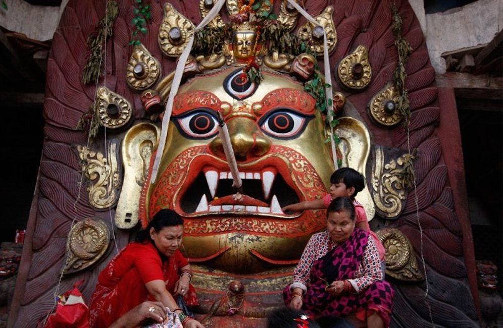 Тест: Какое вы индуистское божество?