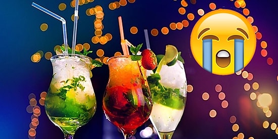 Мы докажем, что ТРЕТИЙ горячительный напиток точно испортит вашу ночь