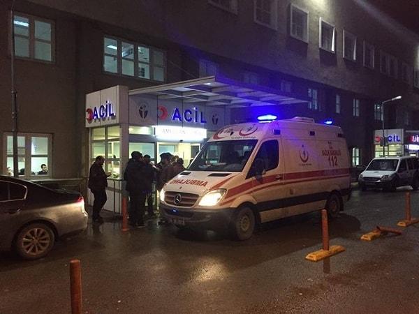 3. Ağır yaralanan Demirel hayatını kaybederken, Esma Karanfil ise kaldırıldığı hastanede ameliyata alındı.