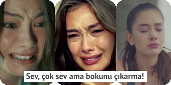 Ekranlarımızdan Dinmeyen Gözyaşlarıyla Geçen Kara Sevda Nihan'dan Alınası 15 Hayat Dersi