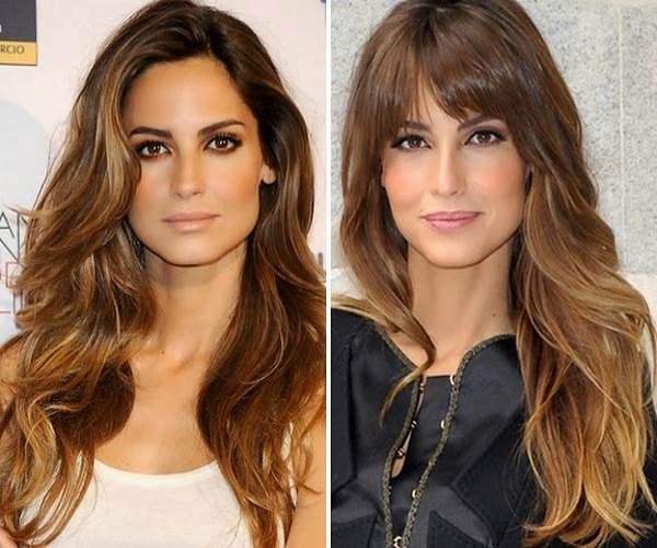 11. Девушки, ну что, решитесь на это супермодное окрашивание?