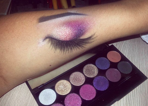 16. Макияж для Барби... 😻