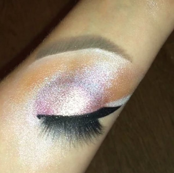 17. Перламутровая прелесть!