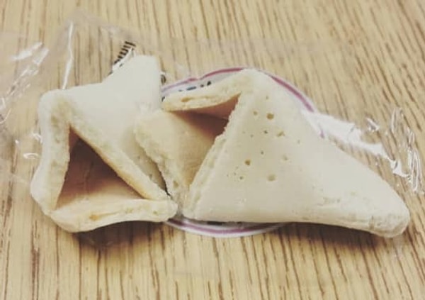 13. Печеньки с предсказаниями без предсказаний? Почему бы и нет?