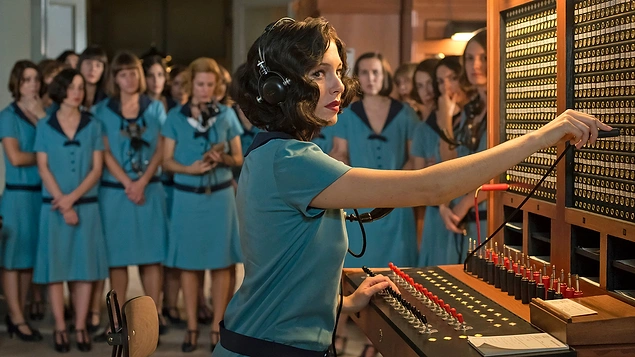 Cable Girls (Las Chicas Del Cable)
