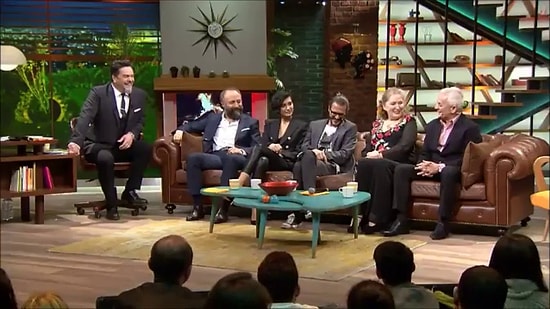 Zafer Algöz'den 'Haşırt Dı Bilekbord' Lafının Hikayesi