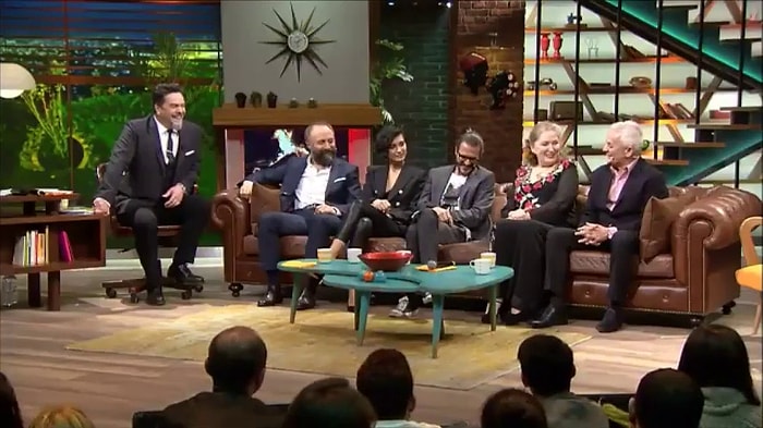 Zafer Algöz'den 'Haşırt Dı Bilekbord' Lafının Hikayesi