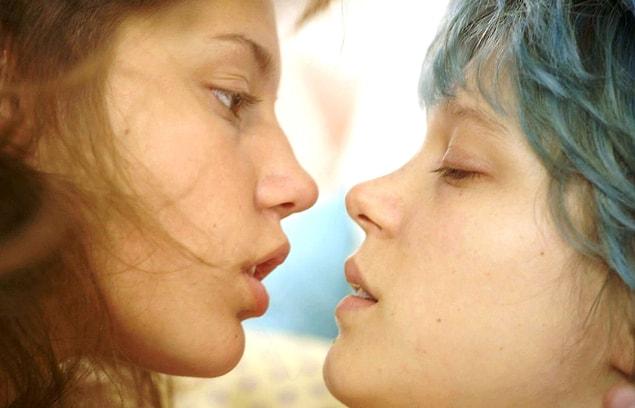 14. Blue Is the Warmest Color (2013)  | IMDb  7.8