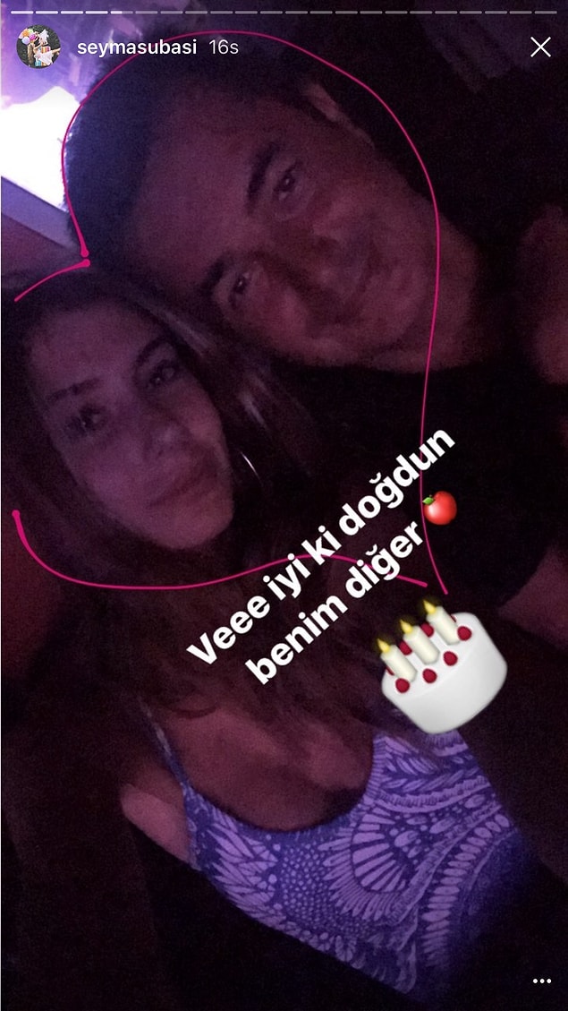4. Şeyma Subaşı