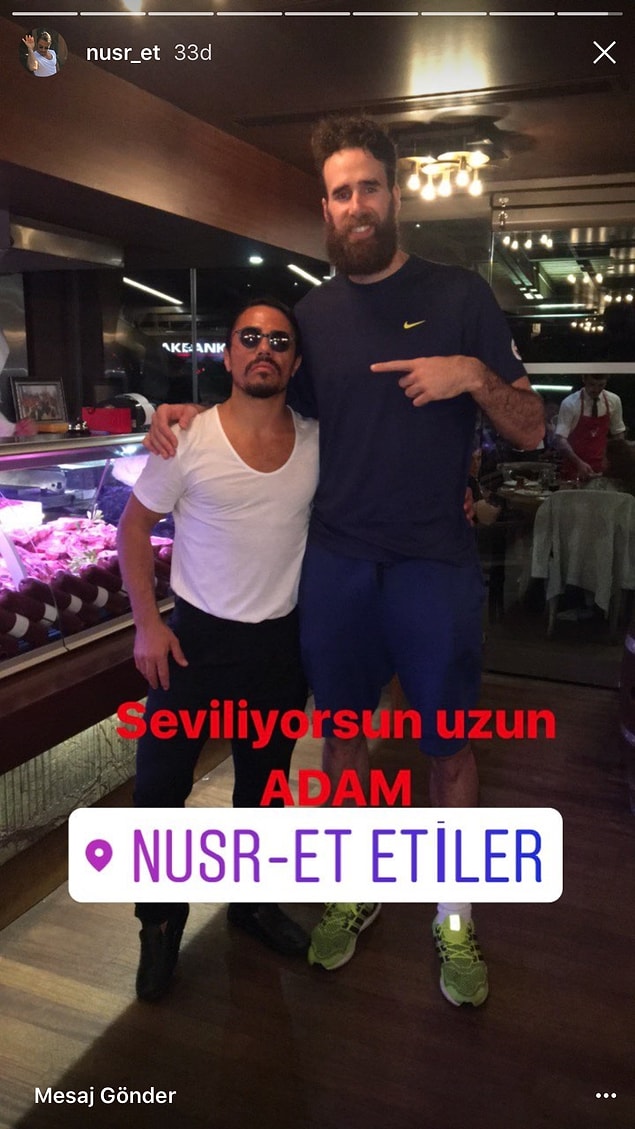 7. Nusret