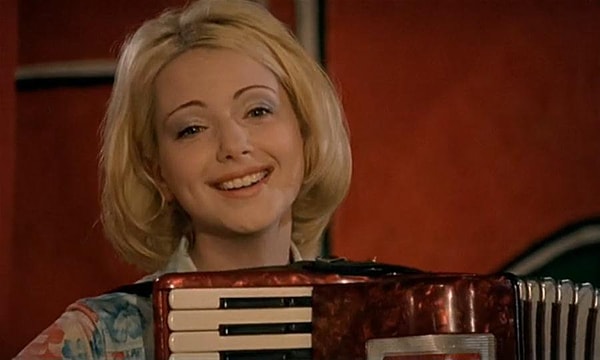 12. Граница: Таежный роман