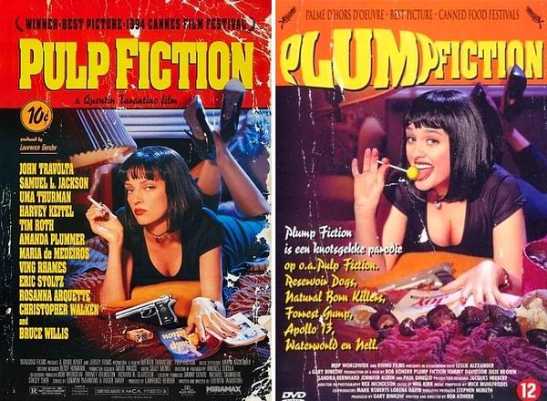 4. Ucuz Roman (1994) / Plump Fiction (1997)