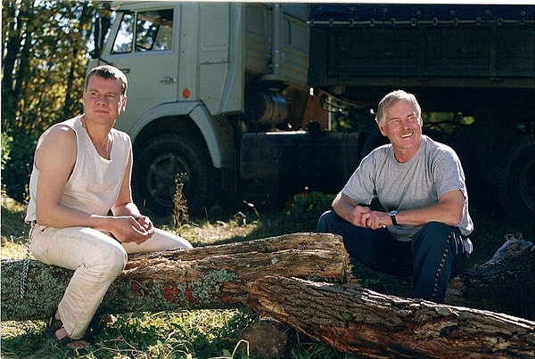 16. Дальнобойщики