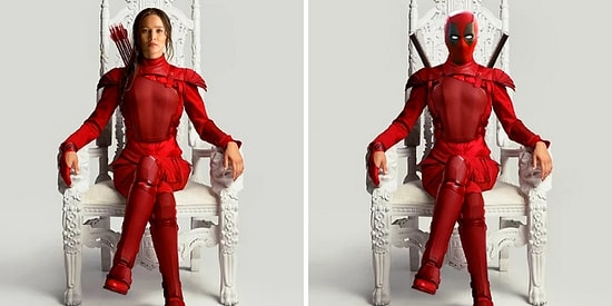 Güldüren Göndermeleriyle Popüler Film Posterlerini Tiye Almış 19 Film Afişi