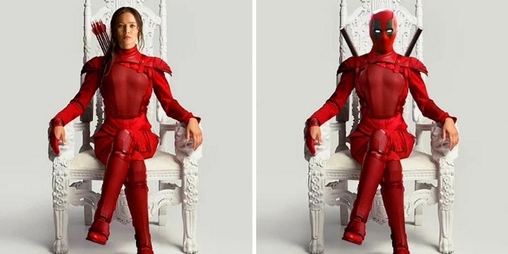 Güldüren Göndermeleriyle Popüler Film Posterlerini Tiye Almış 19 Film Afişi