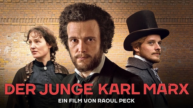 16. Erkam; döneme, olaylara dair ilgisi ve bilgisi olanların seveceğini düşündüğü bu senenin yapımlarından olan "Genç Karl Marx" filmini tavsiye ediyor.