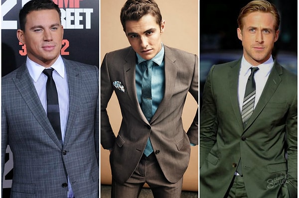 1. Не застегивайте нижнюю пуговицу пиджака. Она не предназначена для этого. То же самое относится к жилету.