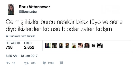 Ananızdan Emdiğiniz Sütü Burnunuzdan Getiren İkizler Burcu Erkeğinin 13 Özelliği