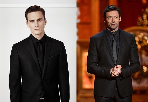 15. Черный костюм следует носить ежедневно только священникам и гробовщикам.