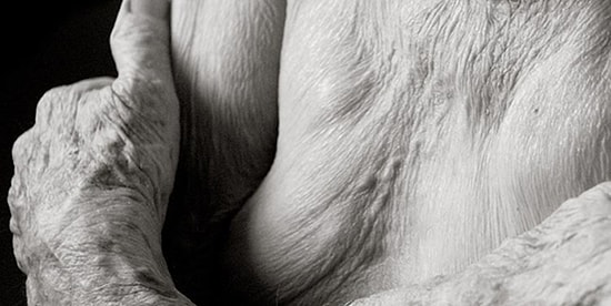 100 Yaşında Nasıl Görüneceğini Merak Edenlere "Yüzyıllık İnsanlar" Projesinden Samimi Kareler