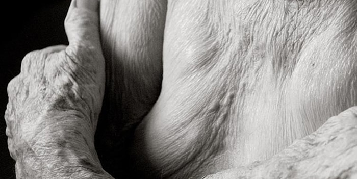 100 Yaşında Nasıl Görüneceğini Merak Edenlere "Yüzyıllık İnsanlar" Projesinden Samimi Kareler