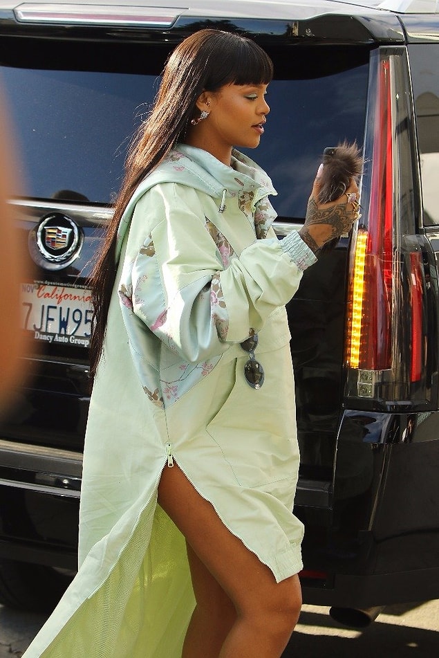 We loved this new style of Riri!