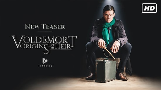Hayranından Efsane Bir Voldemort Filmi Geliyor: Origins of the Heir