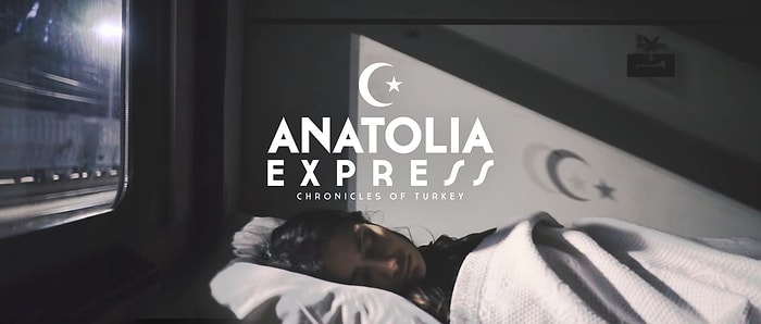 Kısa Film Tadında Turist Gözünden Anadolu Ekspres Yolculuğu