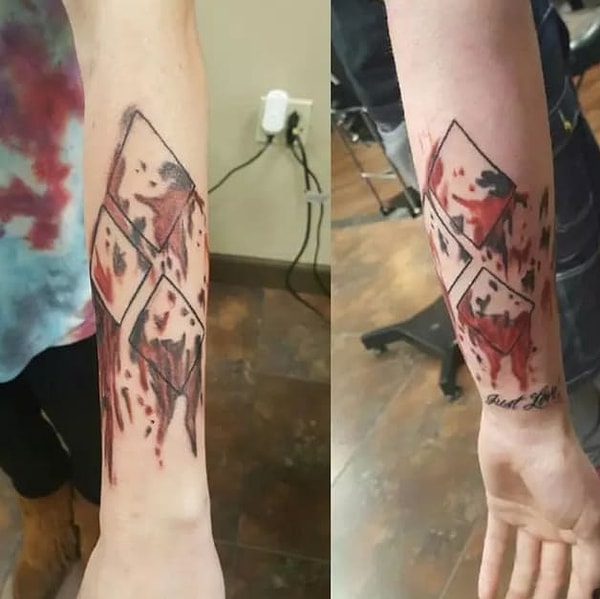 7. "Отряд самоубийц"