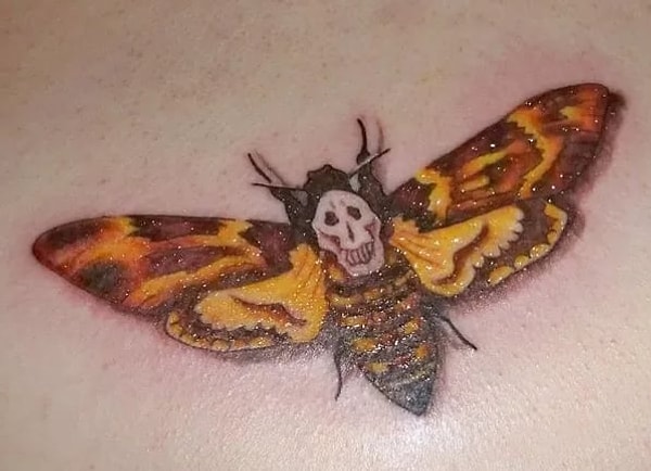 27. "Молчание ягнят"