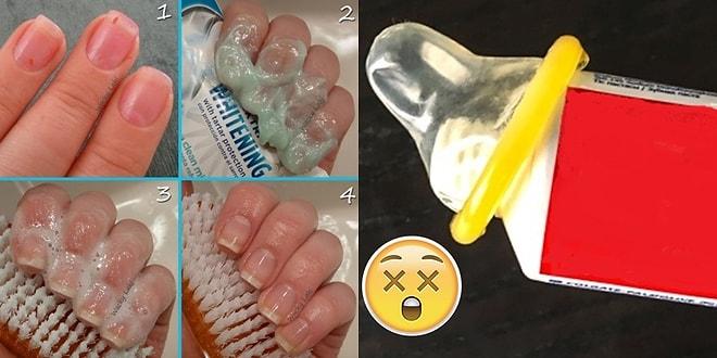 Diş Macununun Daha Önce Hiç Duymadığınız 13 Enteresan Kullanım Alanı