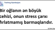 Azerbaycan'ın Popüler Mizah Sayfalarından Son Ayların En İyi 15 Caps'i